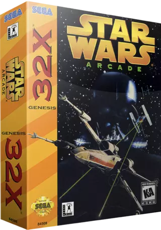 jeu Star Wars Arcade